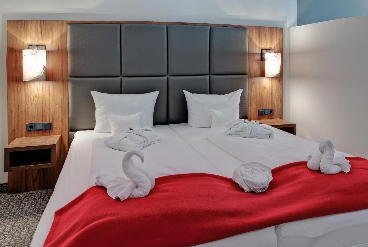 Sante Royale Hotel- & Gesundheitsresort Bad Langensalza Luaran gambar